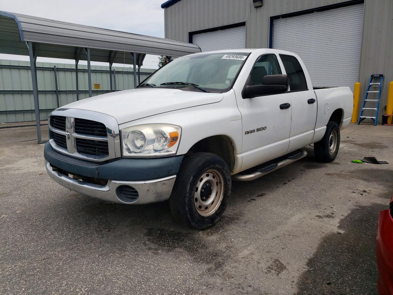 Salvage Dodge Ram 1500 Image