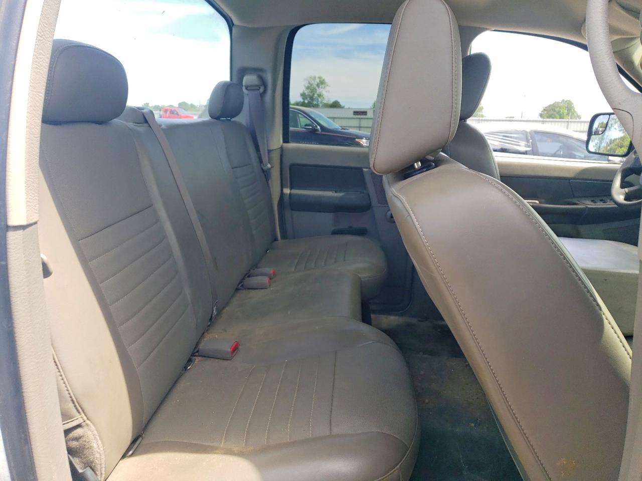Dodge Ram 1500 St