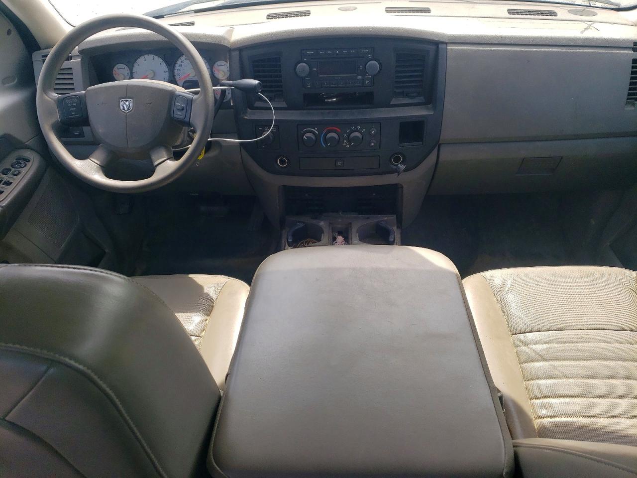Dodge Ram 1500 St