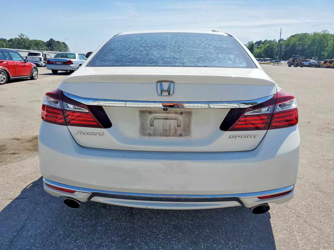 Honda Accord Sport