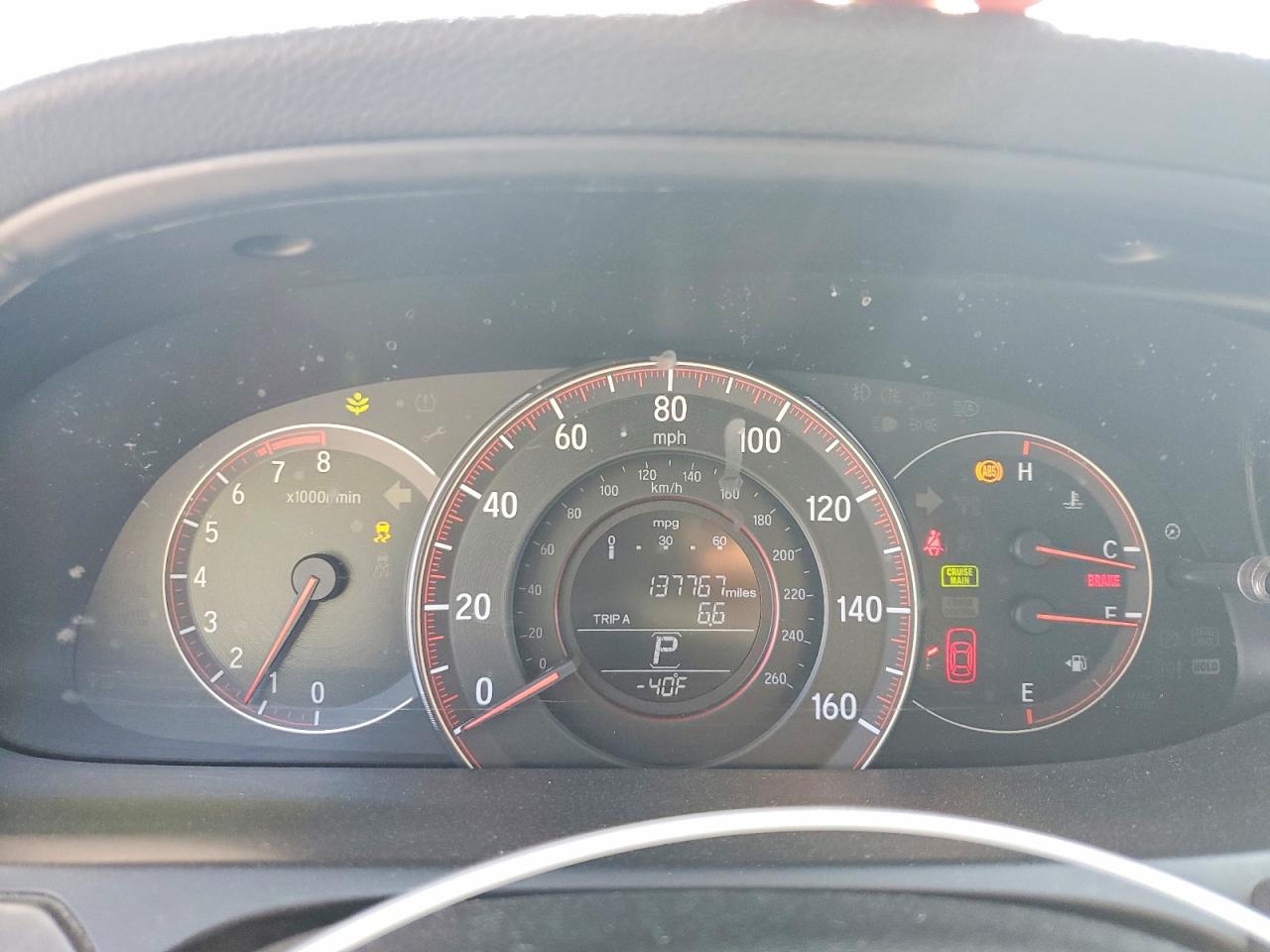 Honda Accord Sport