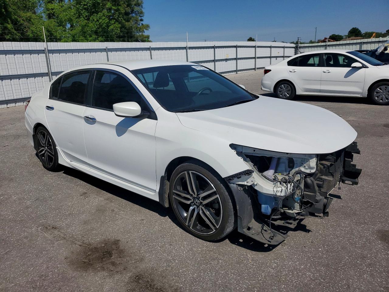 Honda Accord Sport