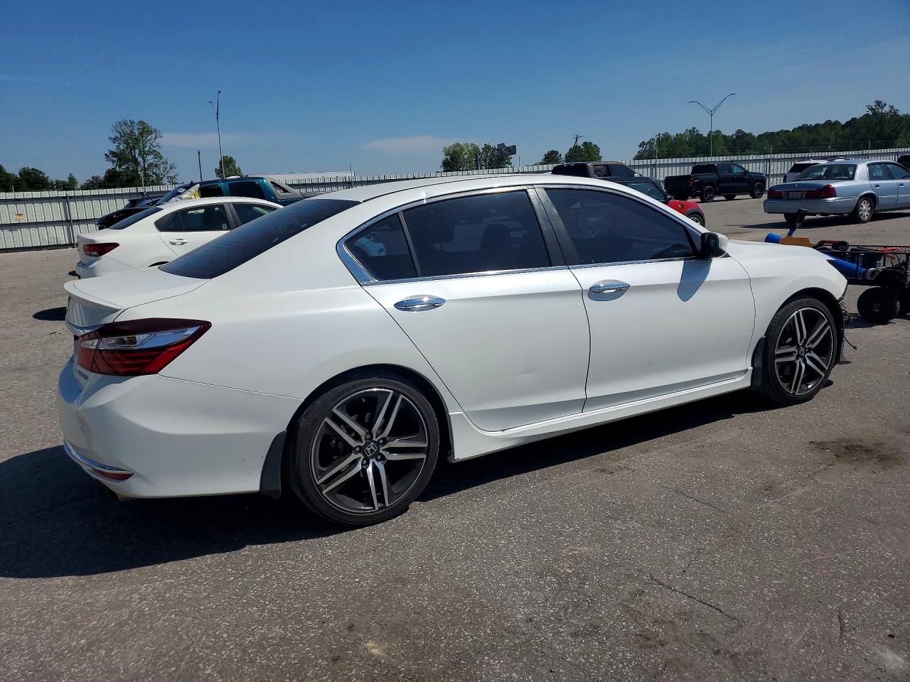 Honda Accord Sport
