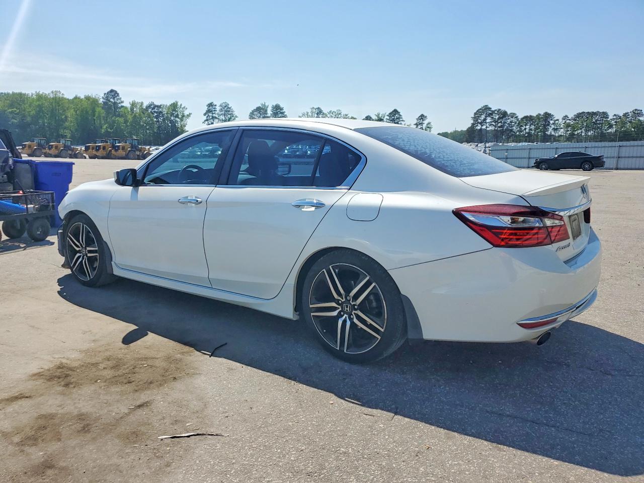 Honda Accord Sport
