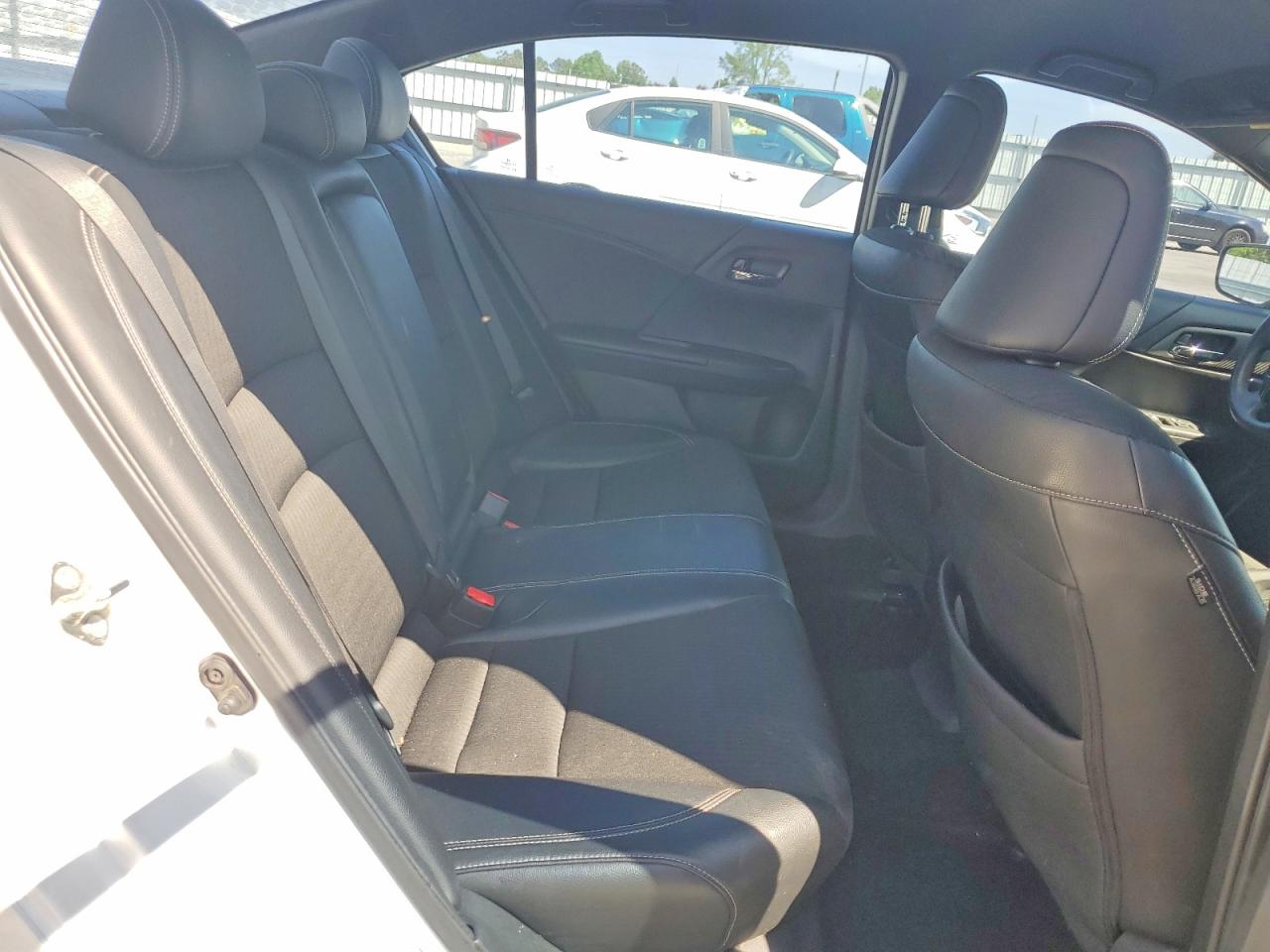 Honda Accord Sport