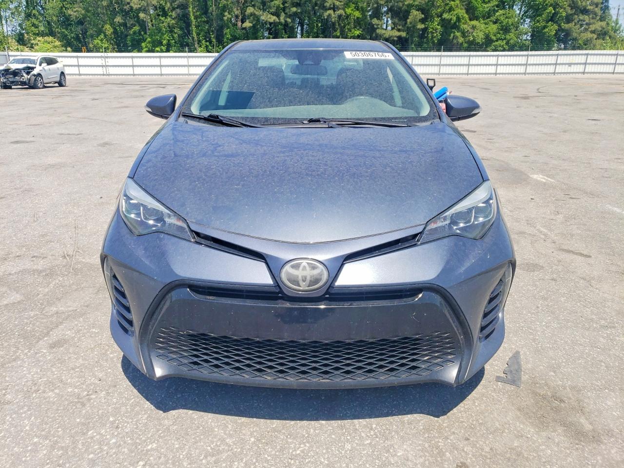 Toyota Corolla Se