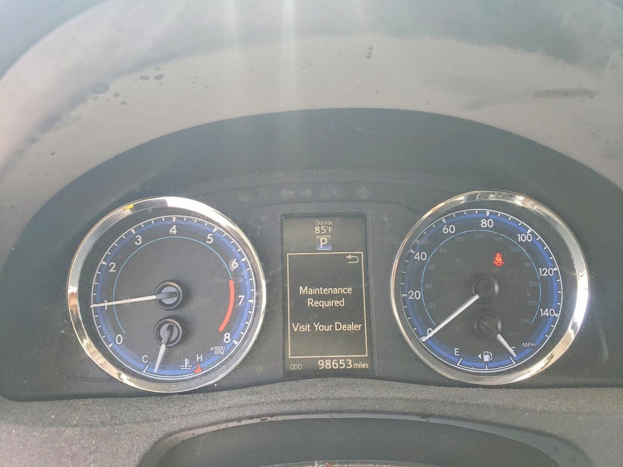Toyota Corolla Se