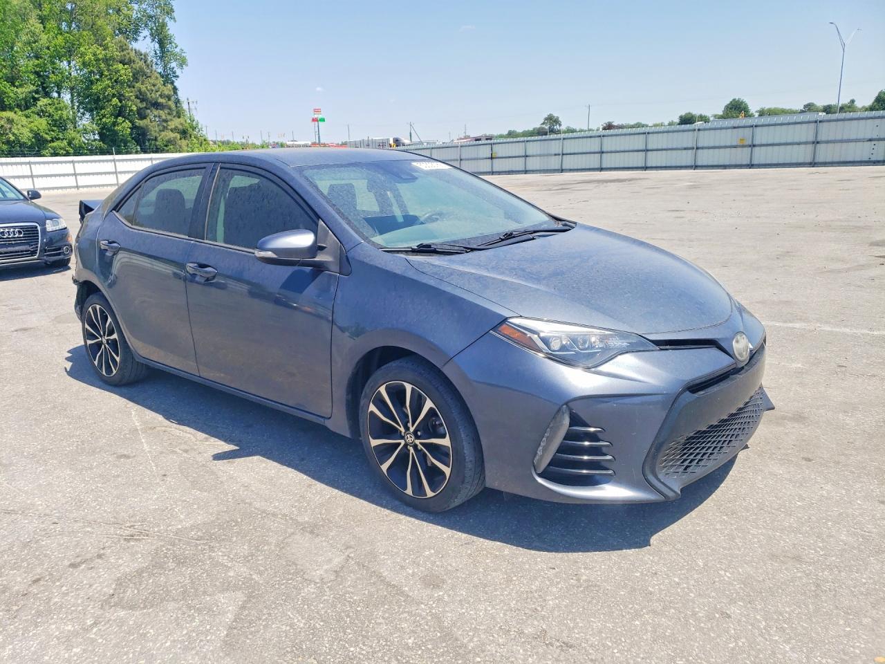 Toyota Corolla Se