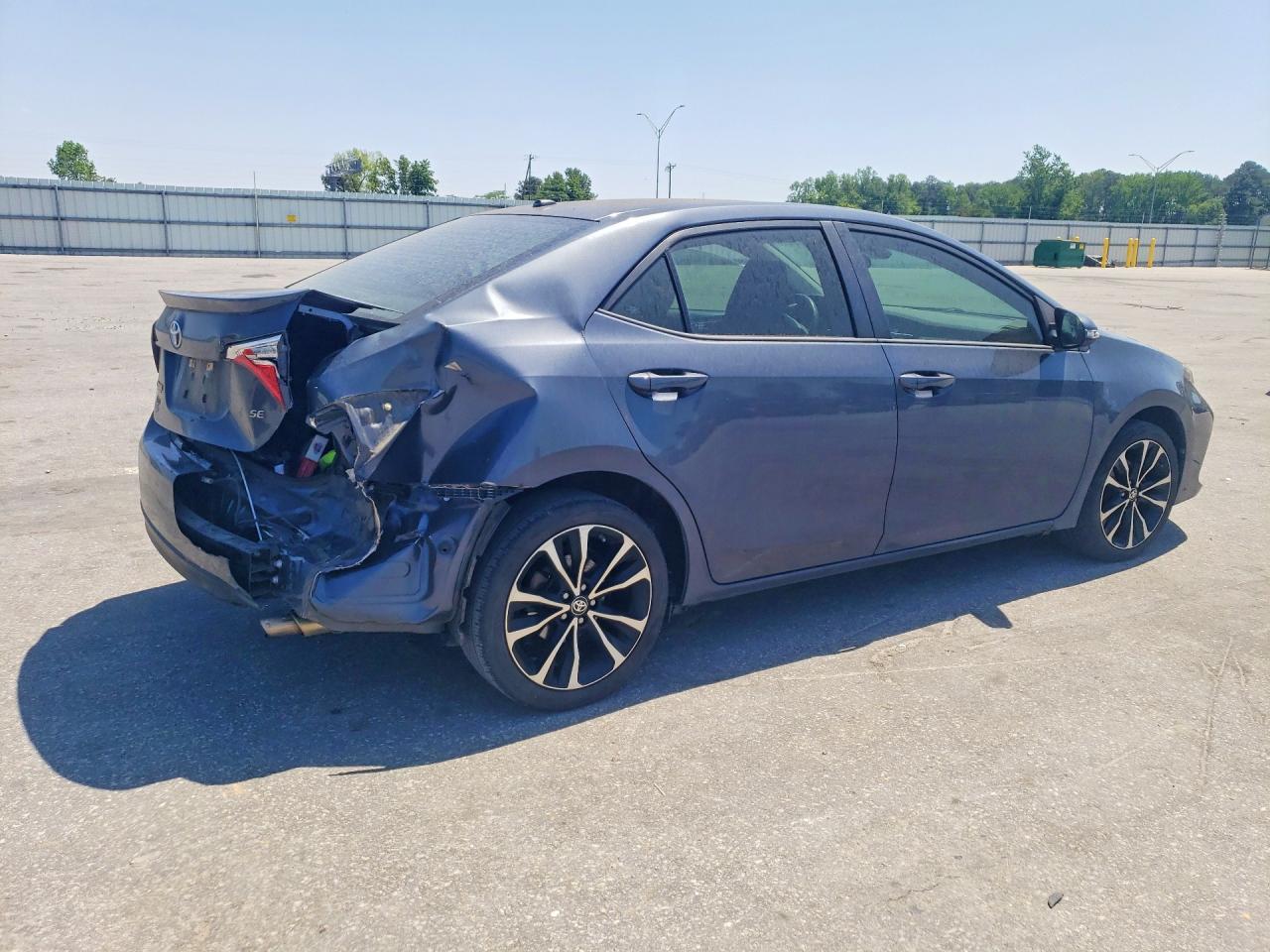 Toyota Corolla Se