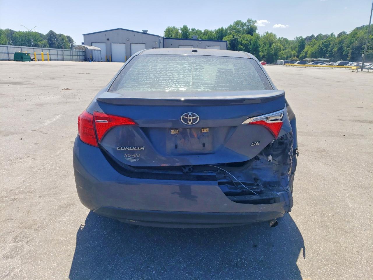 Toyota Corolla Se