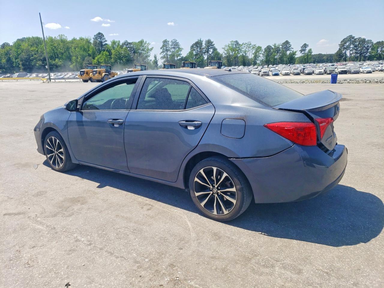 Toyota Corolla Se