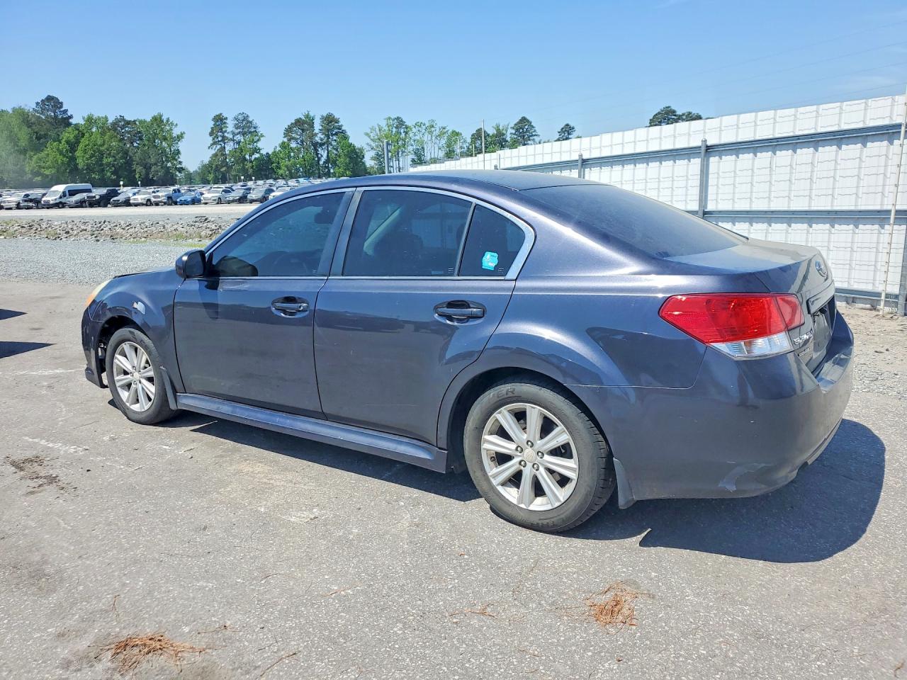 Subaru Legacy 2.5i Premium