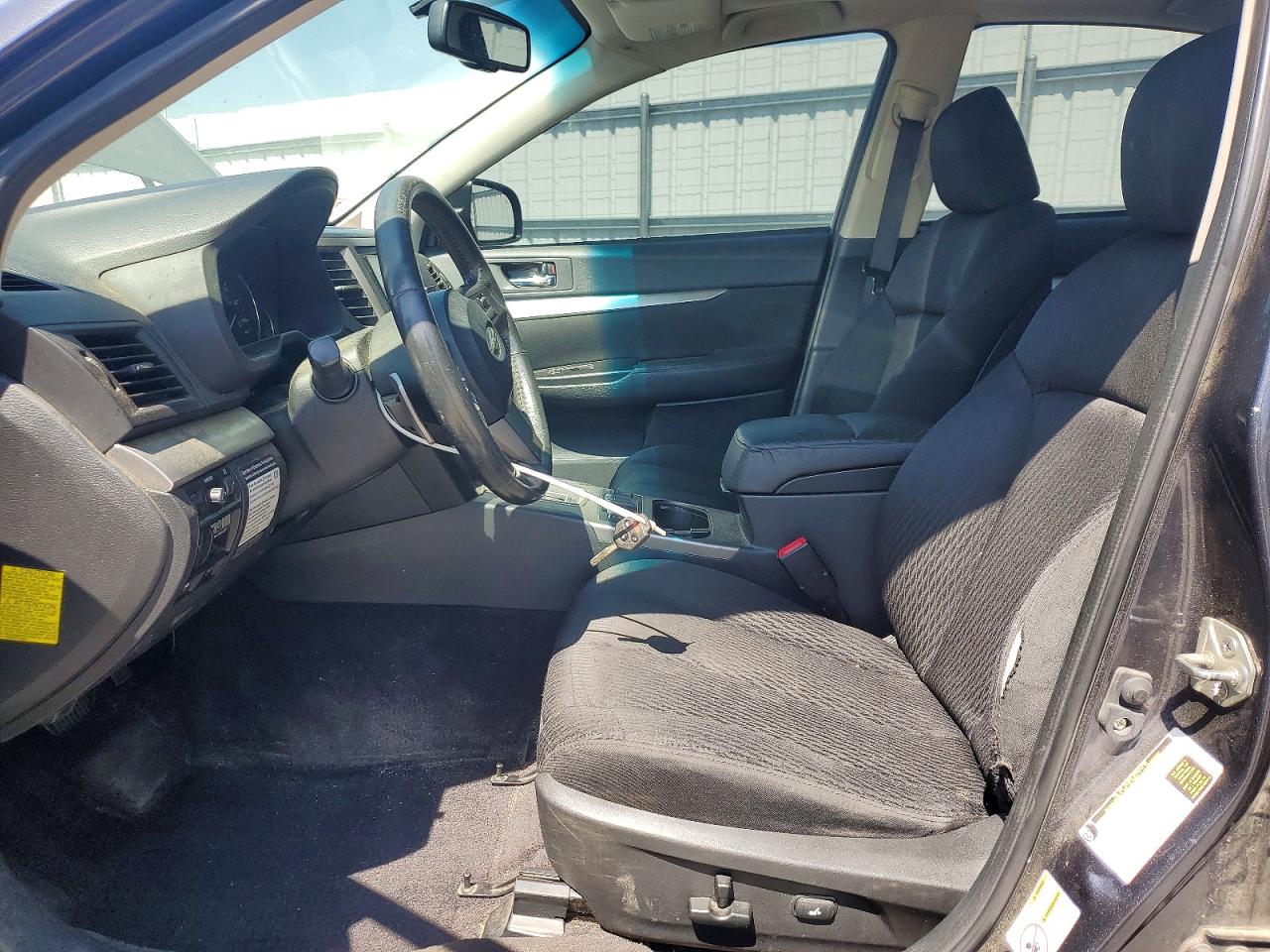 Subaru Legacy 2.5i Premium