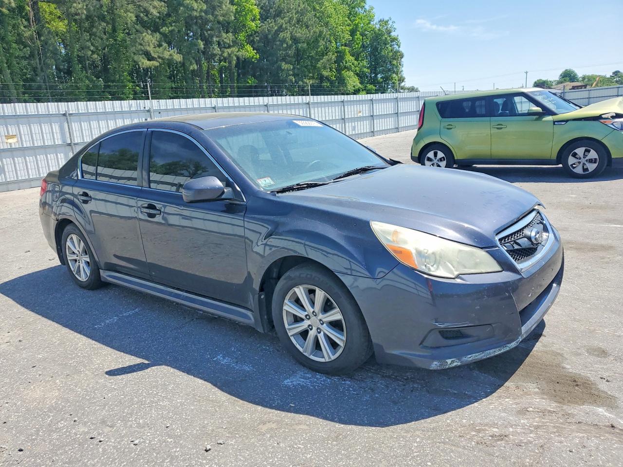 Subaru Legacy 2.5i Premium