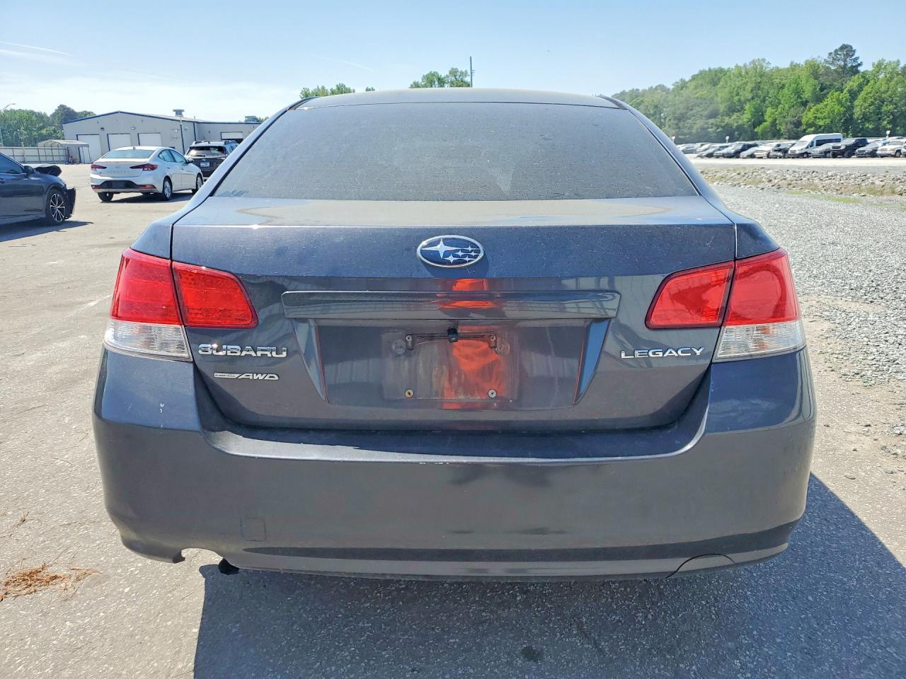 Subaru Legacy 2.5i Premium