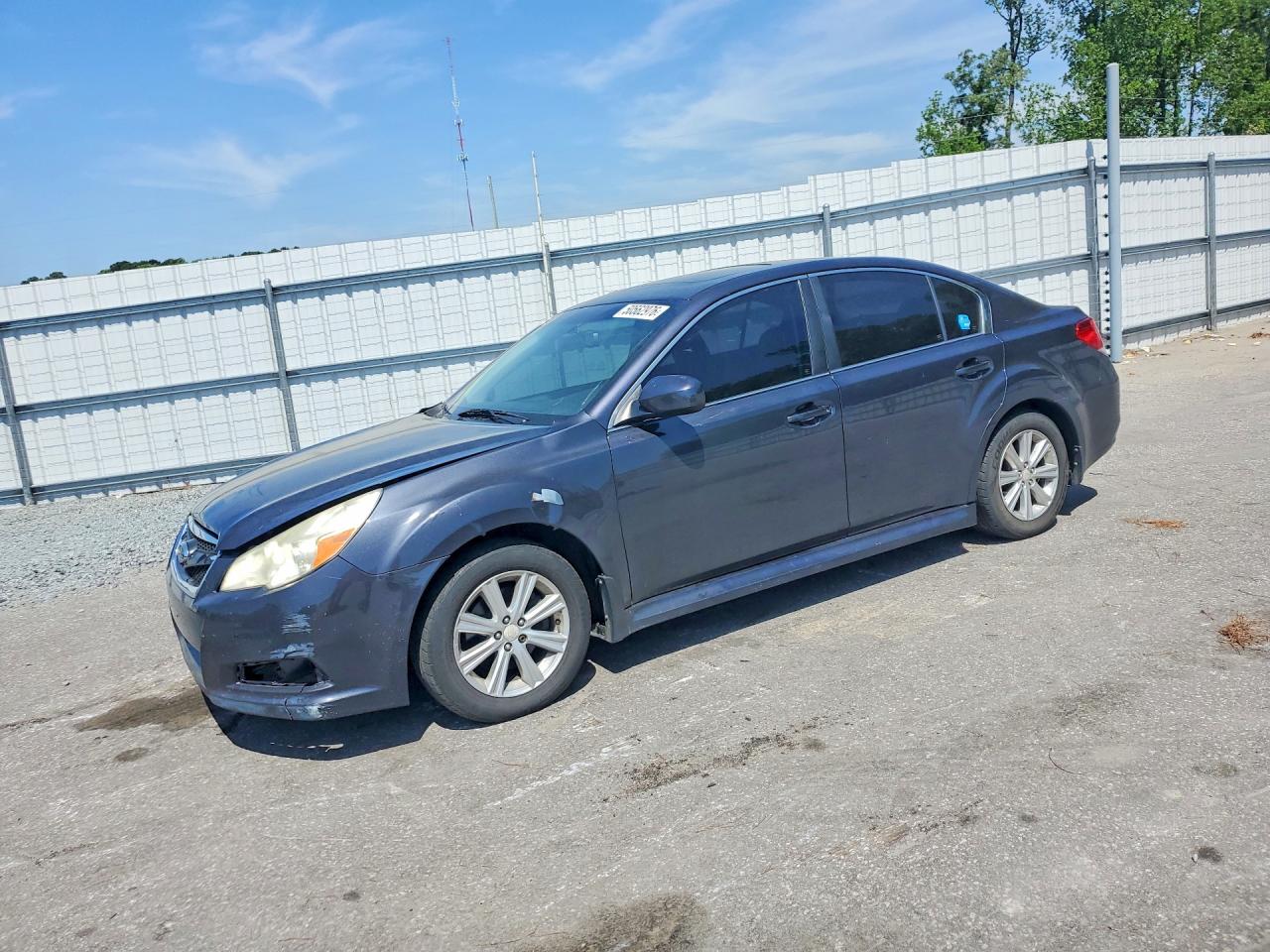 Salvage Subaru Legacy Image