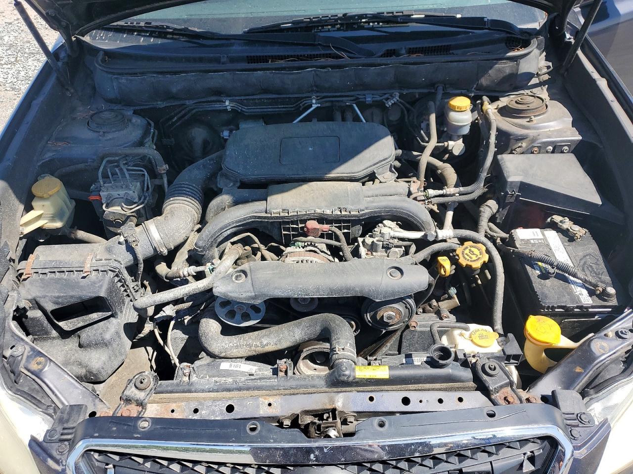 Subaru Legacy 2.5i Premium