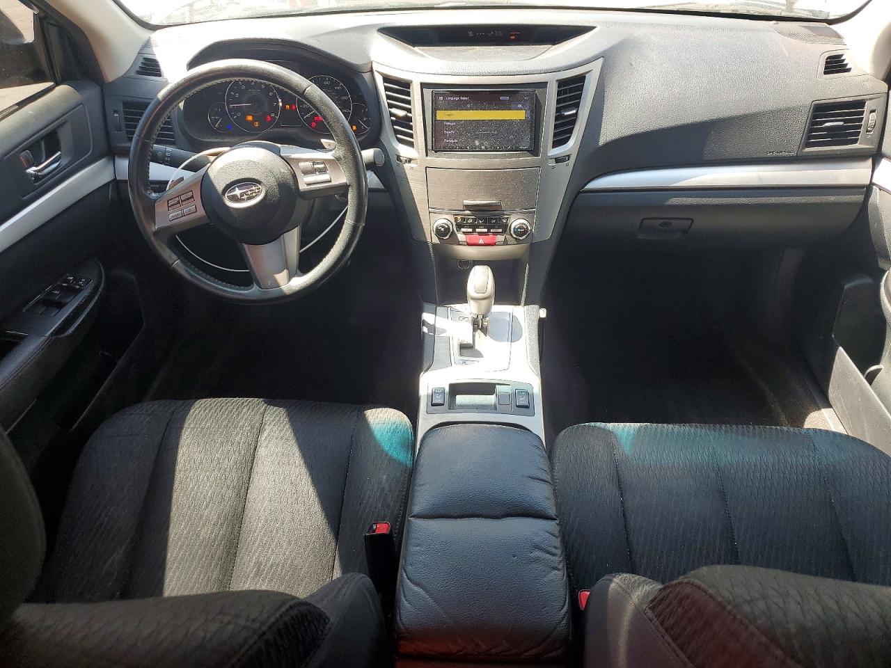 Subaru Legacy 2.5i Premium