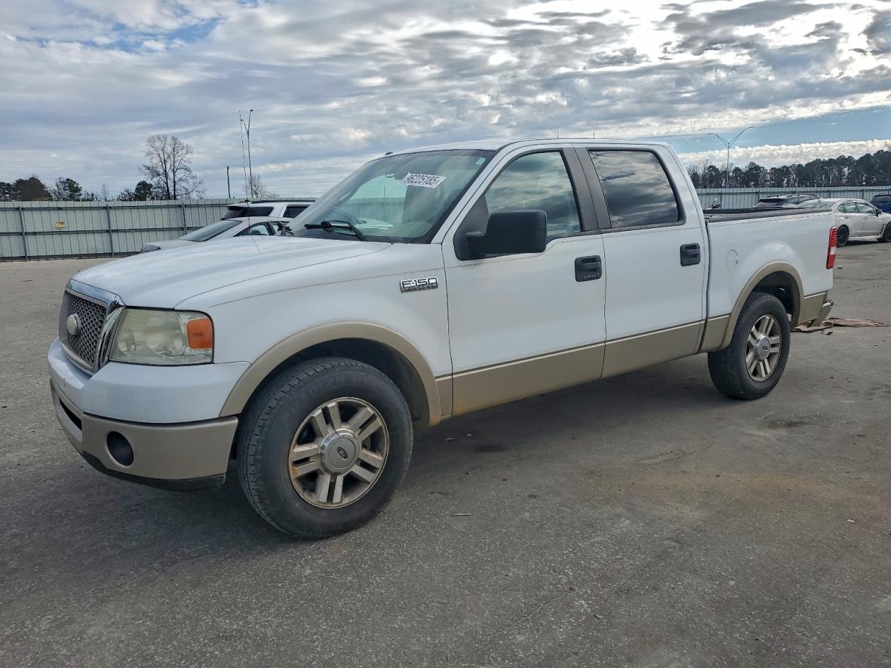 Salvage Ford F-150 Image