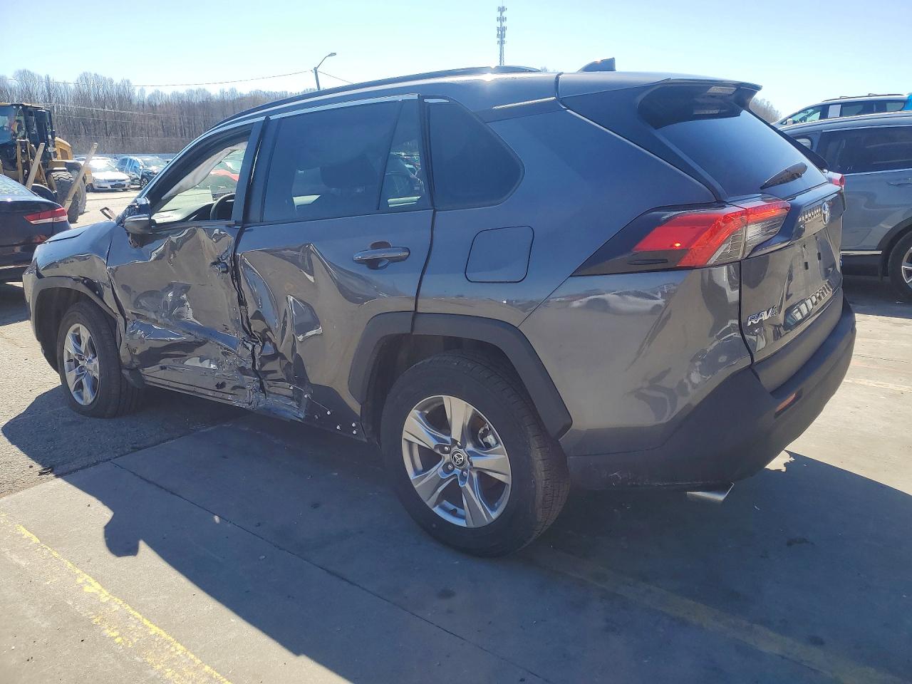Toyota RAV4 Xle