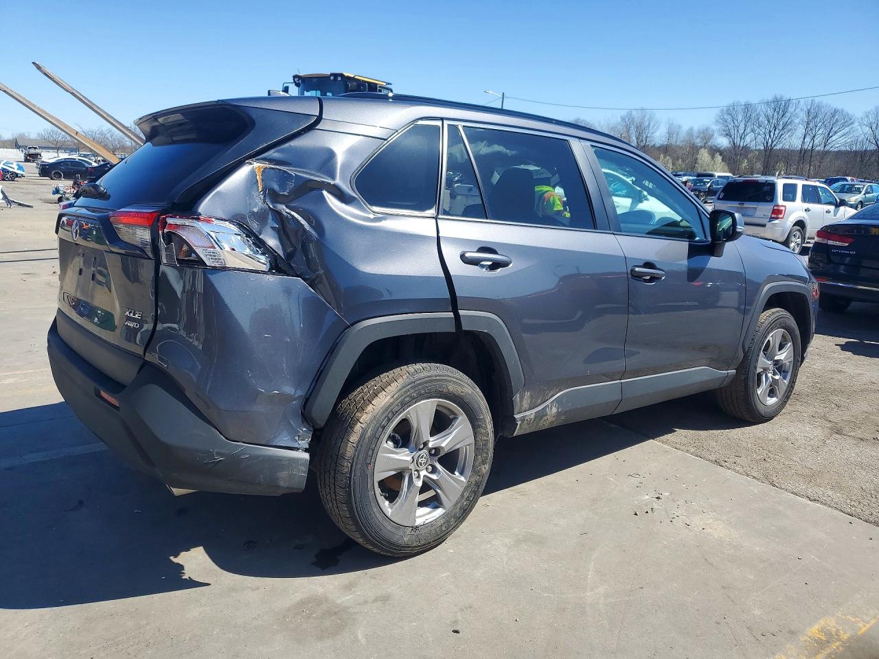 Toyota RAV4 Xle