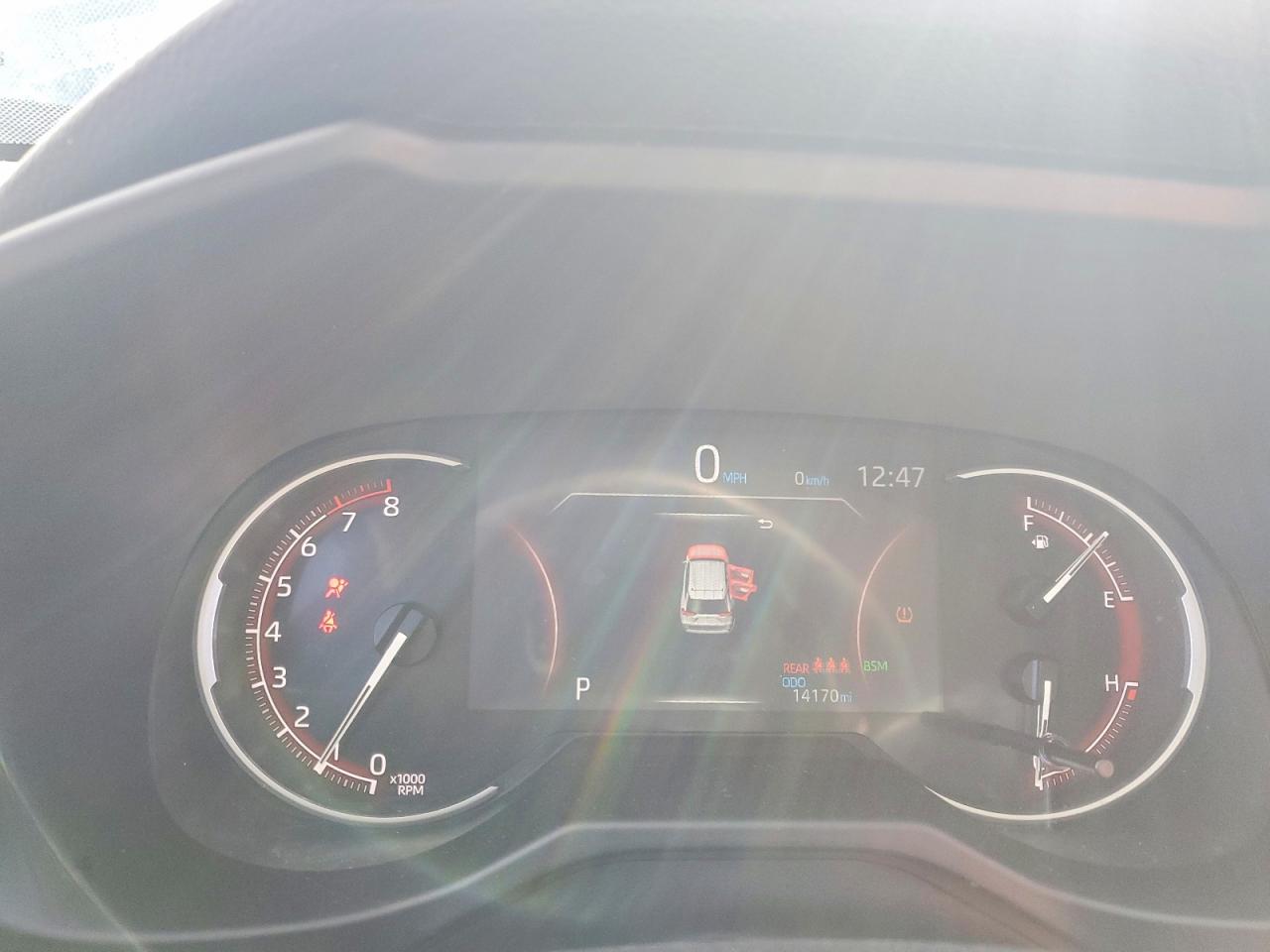 Toyota RAV4 Xle