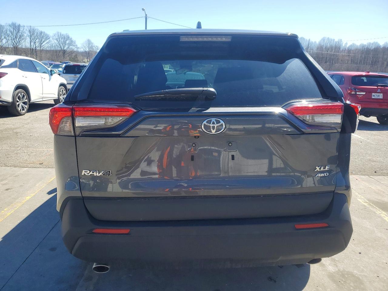 Toyota RAV4 Xle