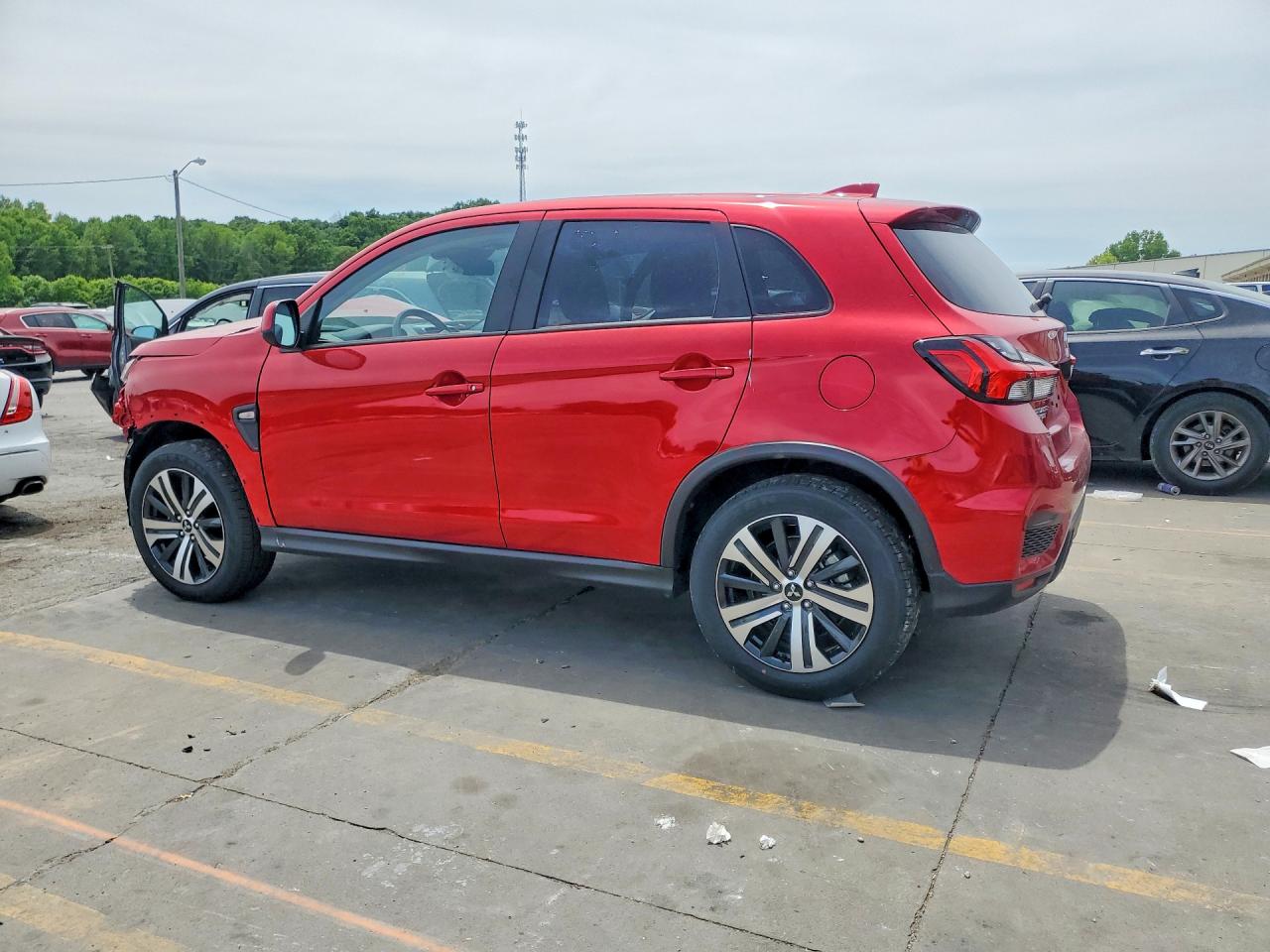 Mitsubishi Outlander S
