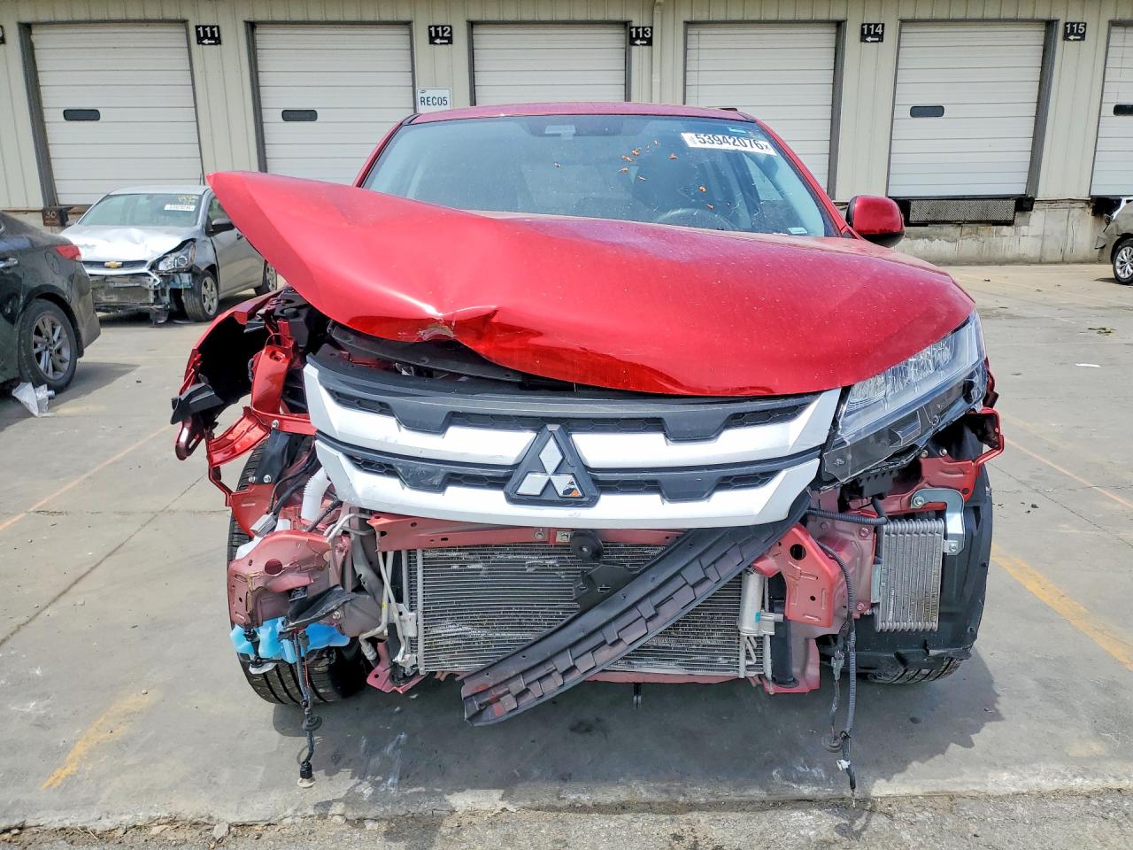 Mitsubishi Outlander S