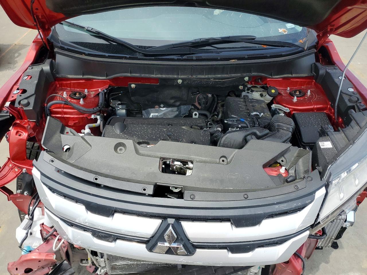 Mitsubishi Outlander S