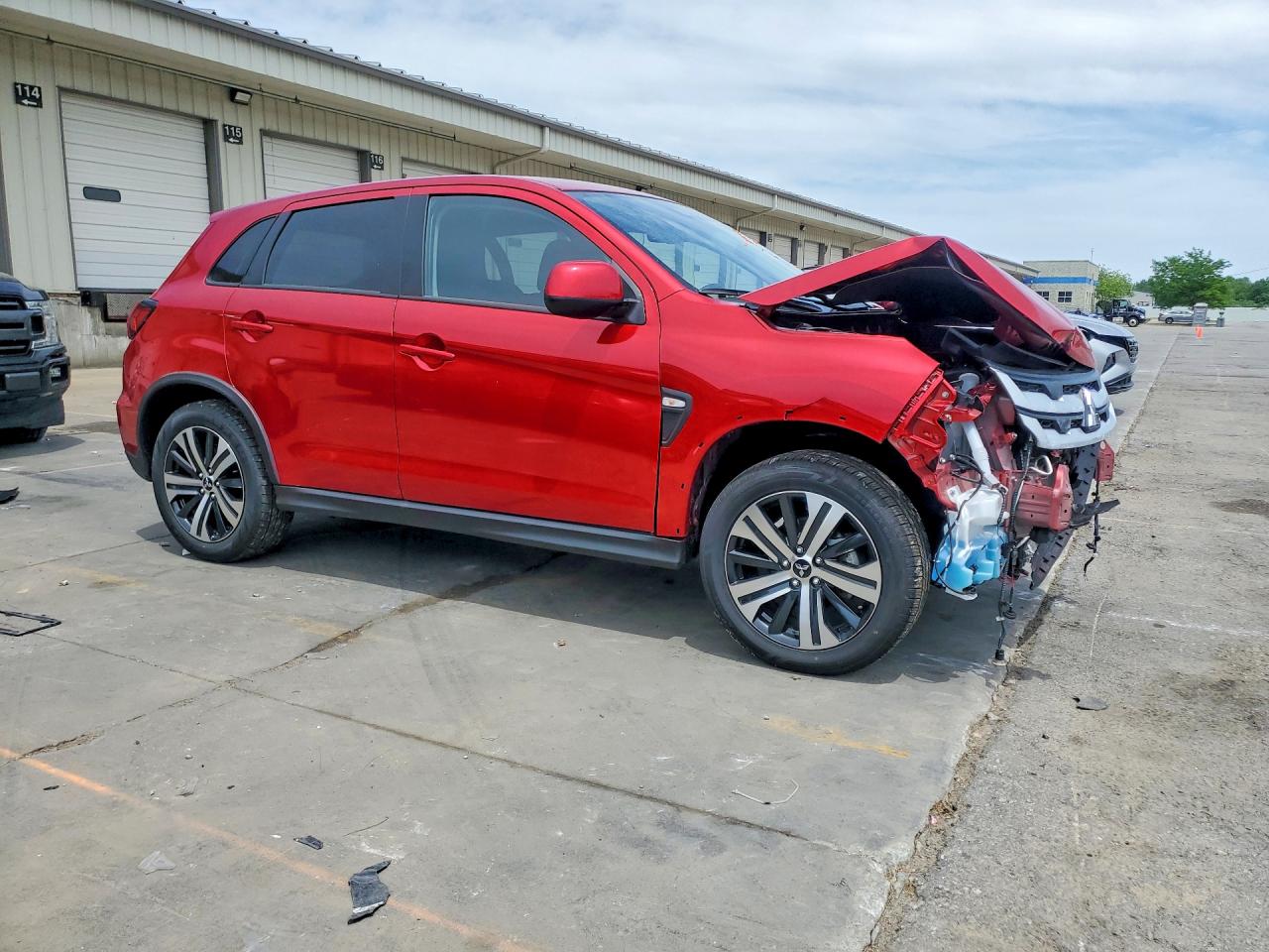 Mitsubishi Outlander S