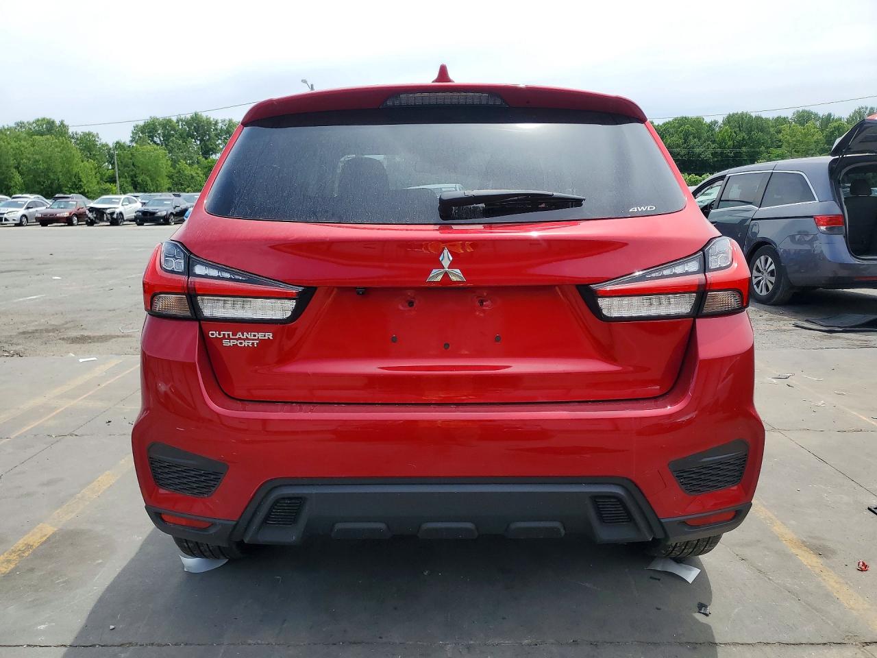 Mitsubishi Outlander S