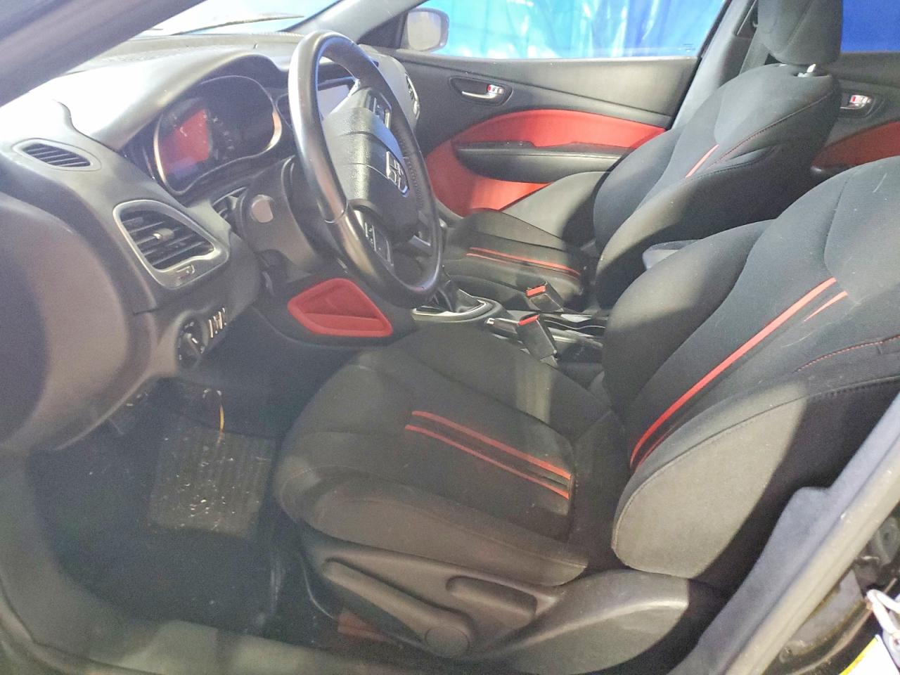 Dodge Dart Sxt