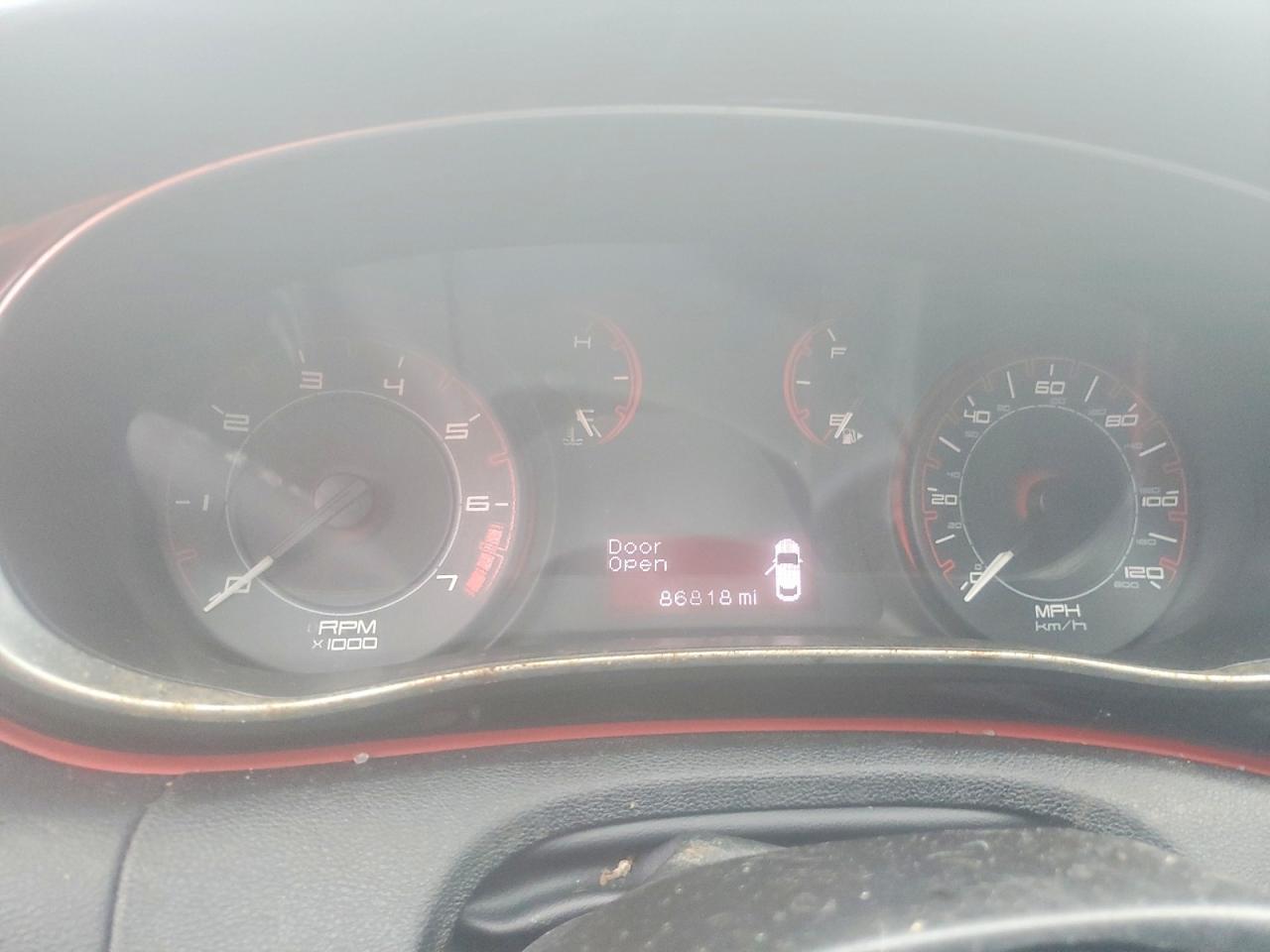 Dodge Dart Sxt