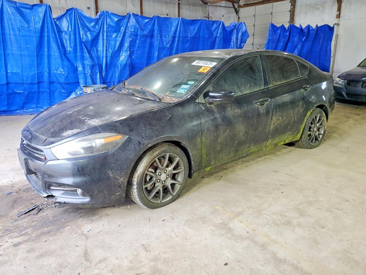 Salvage Dodge Dart Image