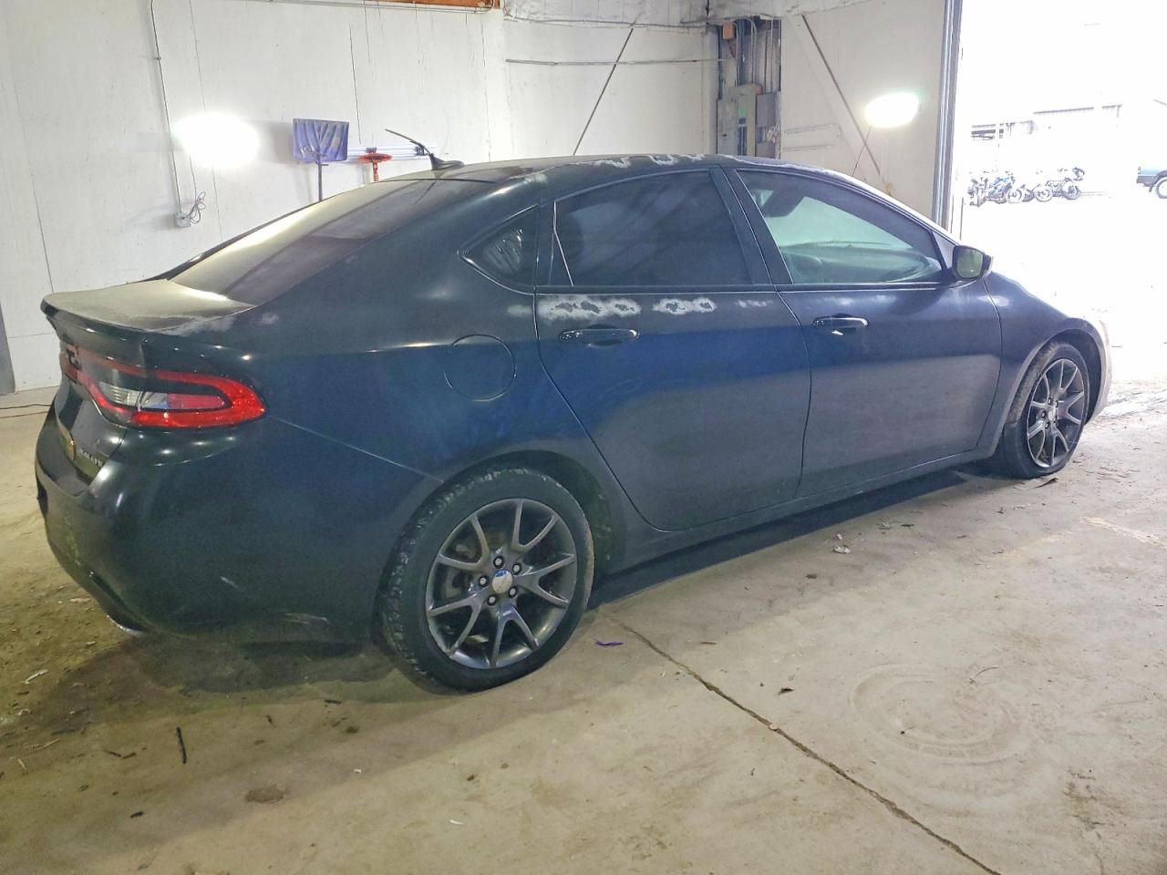 Dodge Dart Sxt