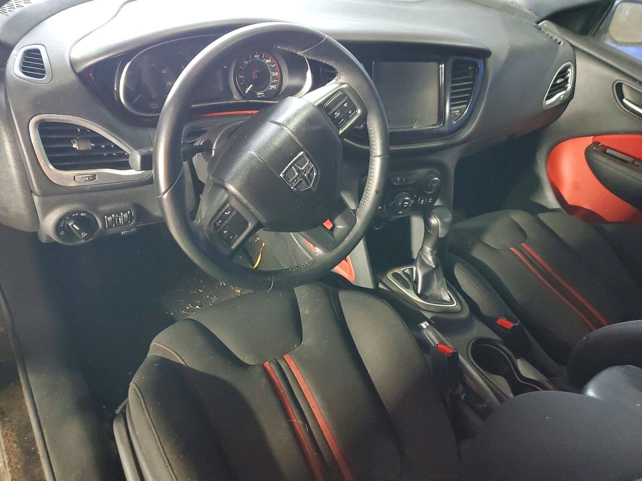 Dodge Dart Sxt