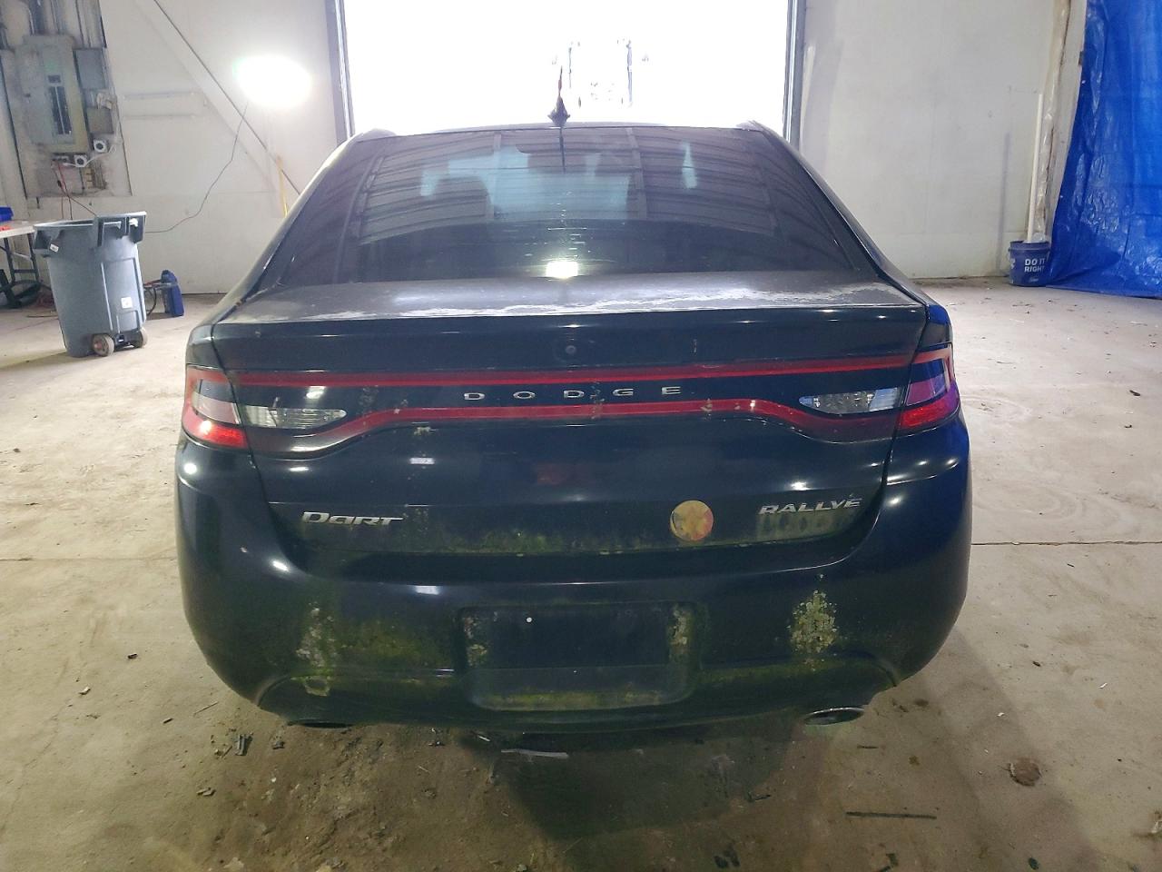 Dodge Dart Sxt