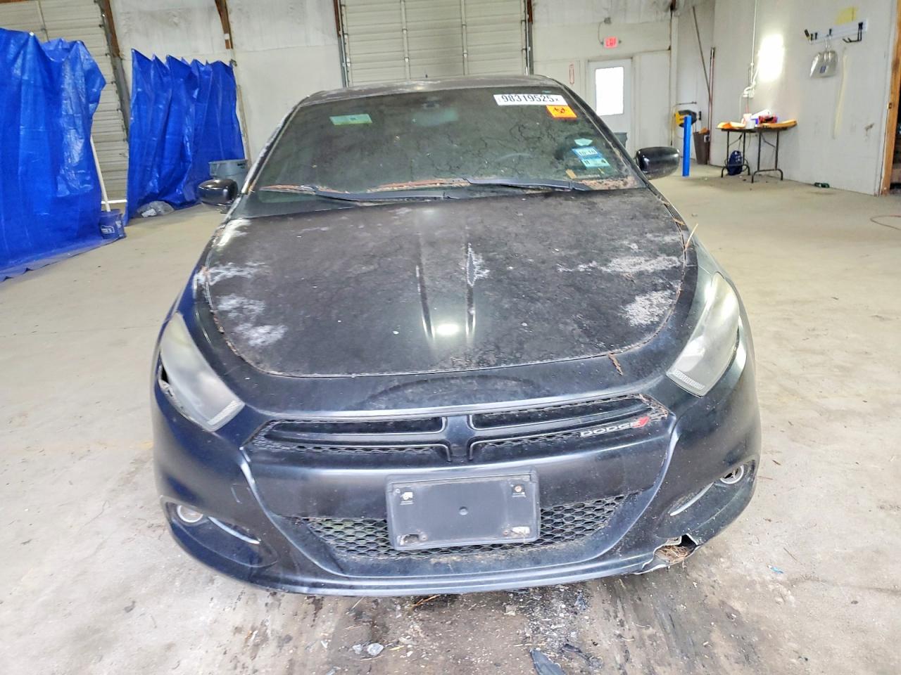 Dodge Dart Sxt