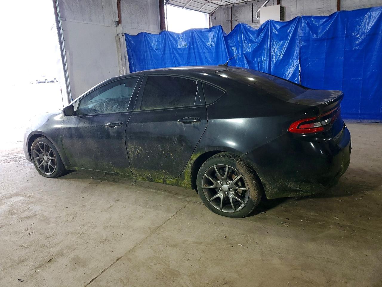 Dodge Dart Sxt