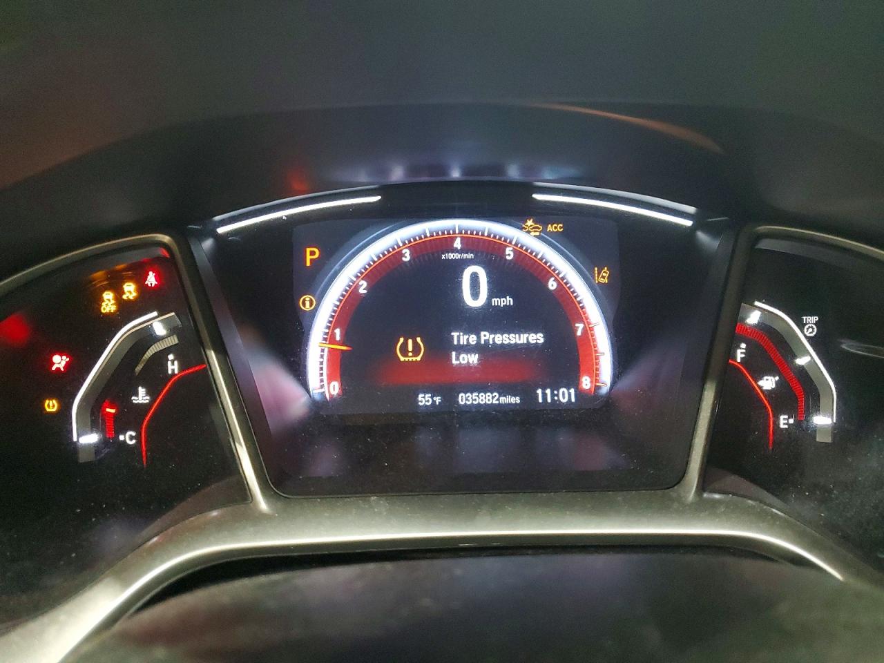 Honda Civic Sport