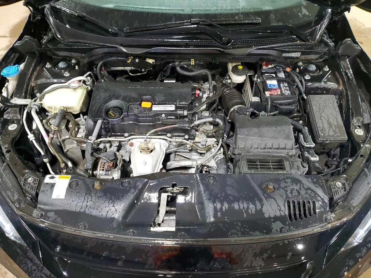 Honda Civic Sport