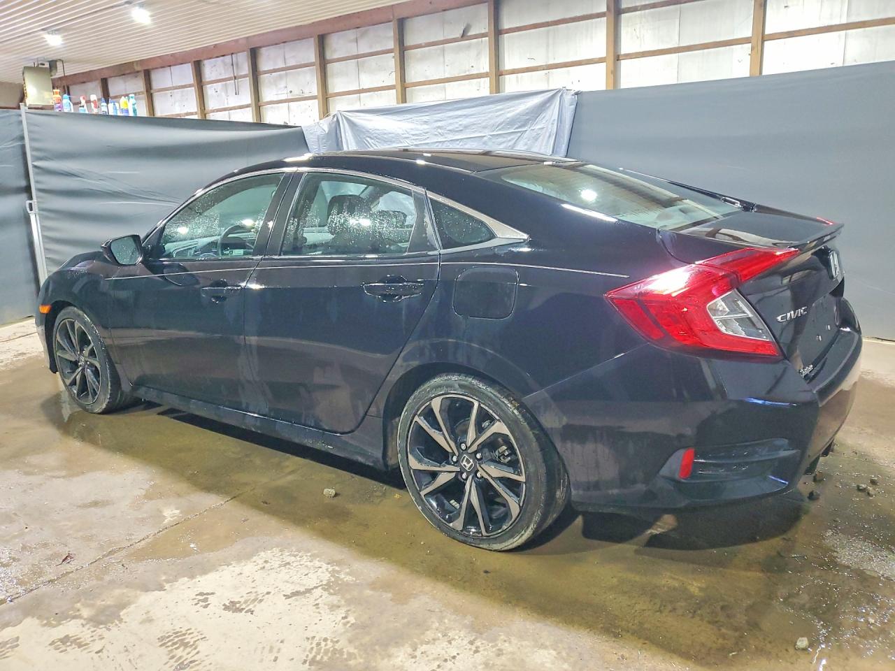 Honda Civic Sport