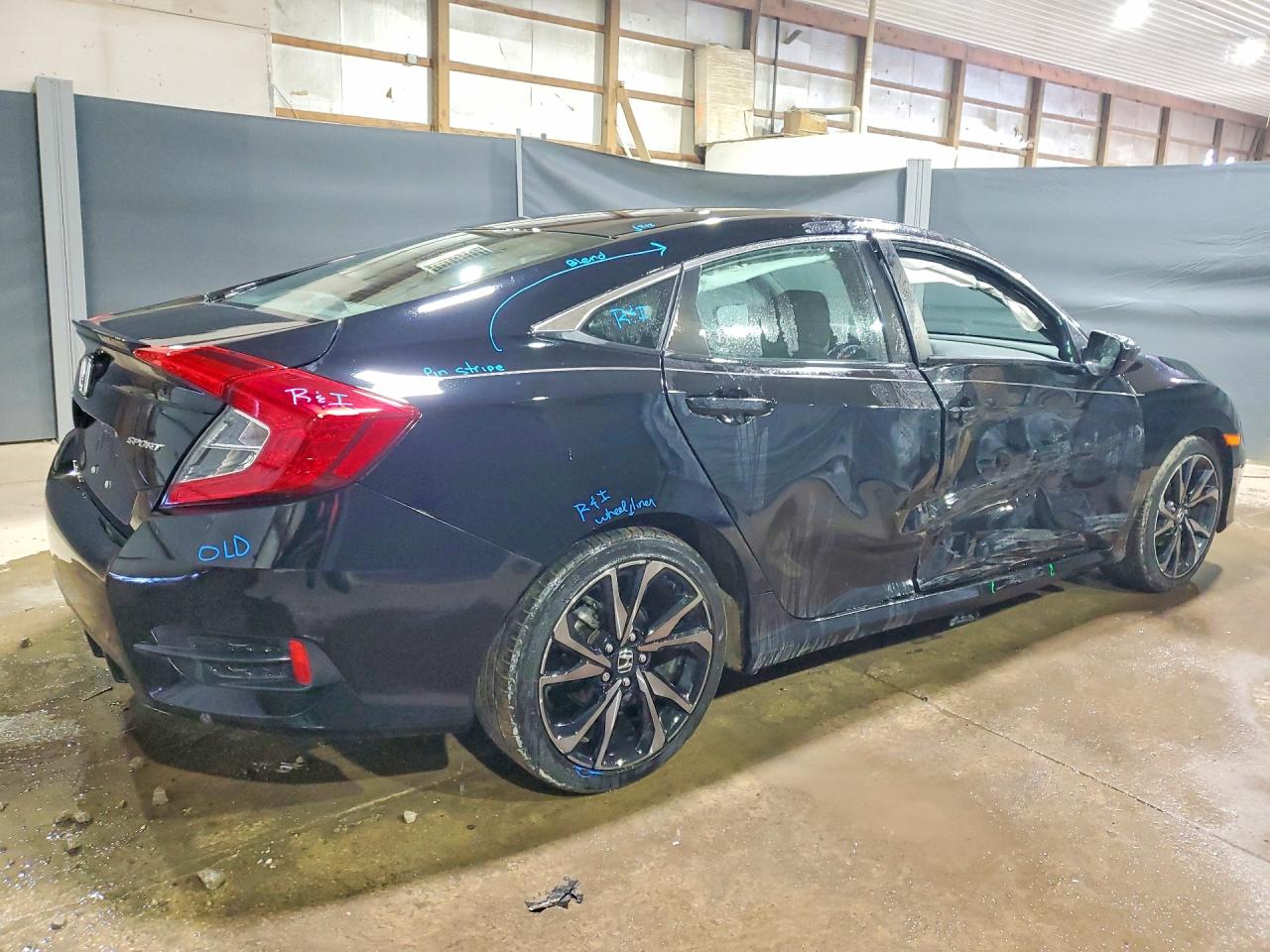 Honda Civic Sport