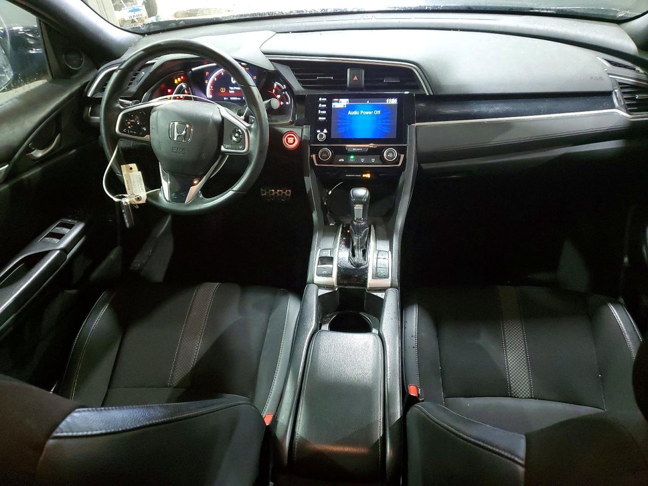 Honda Civic Sport