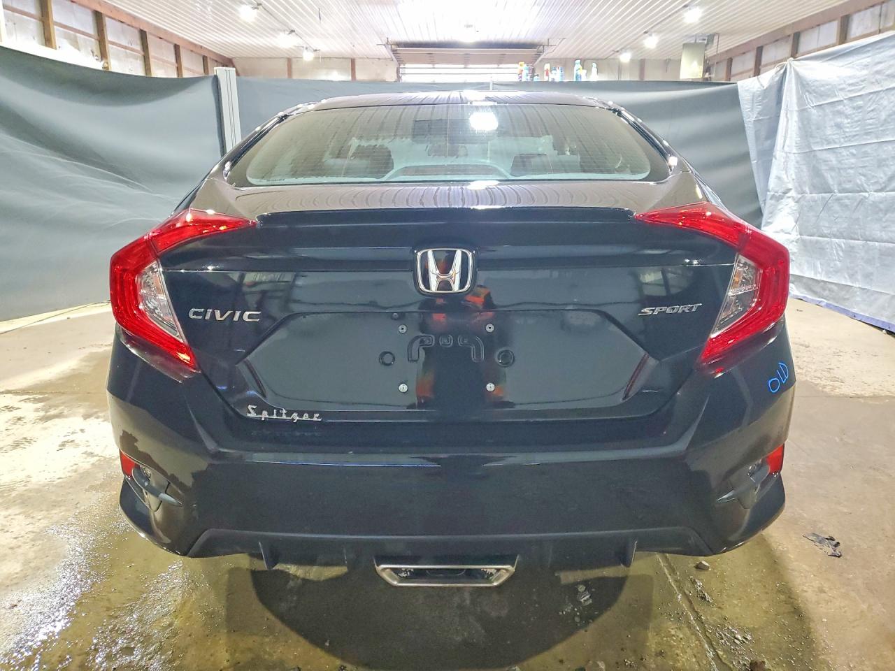 Honda Civic Sport