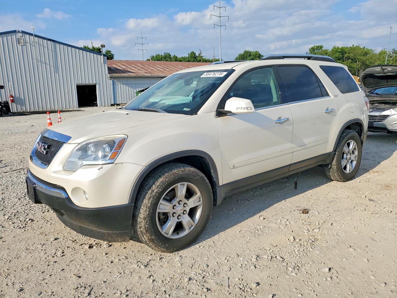 Salvage GMC Acadia Image