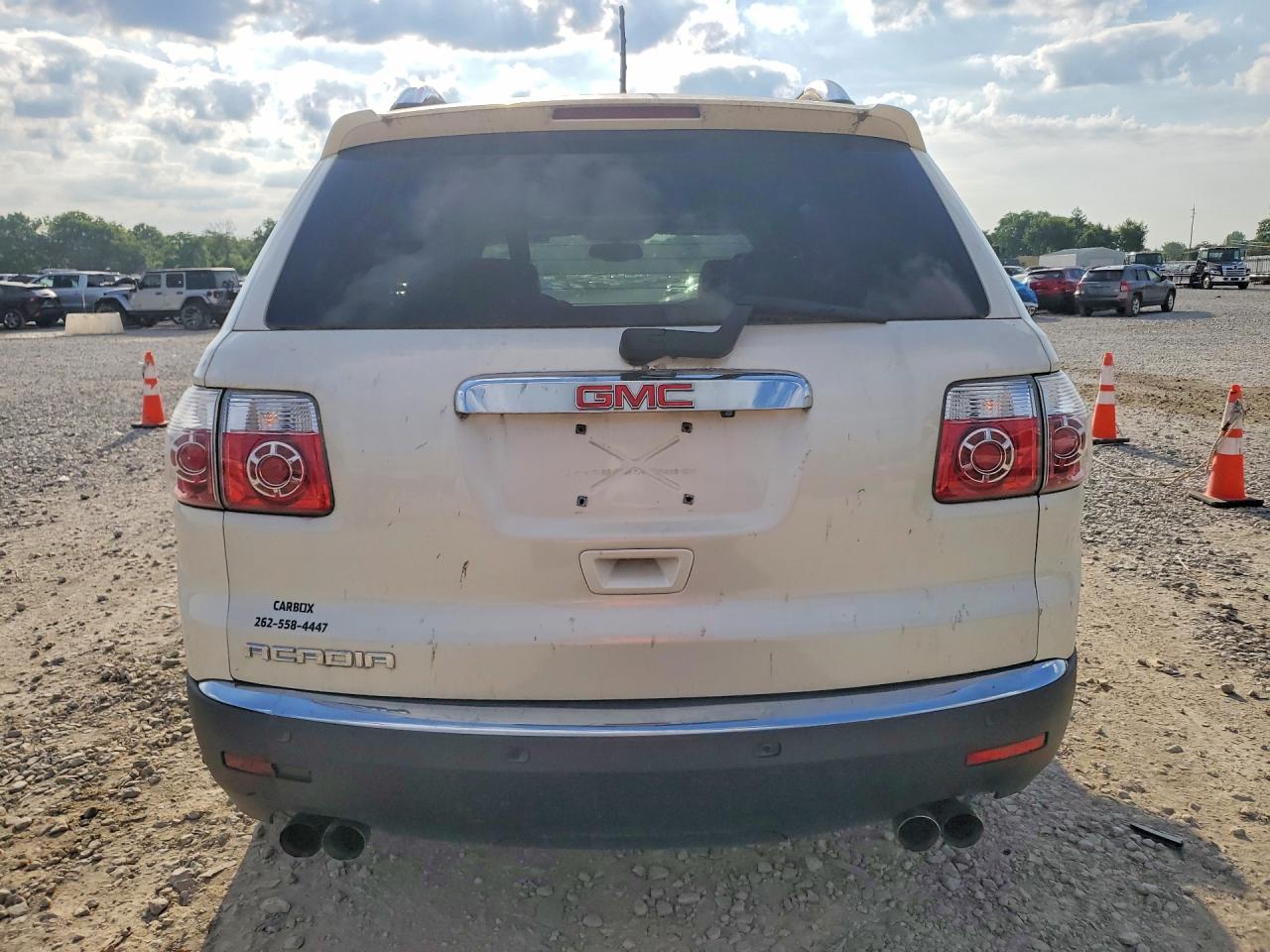 GMC Acadia Slt-2