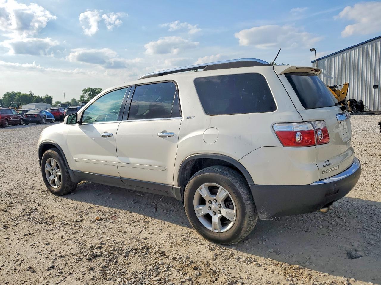 GMC Acadia Slt-2