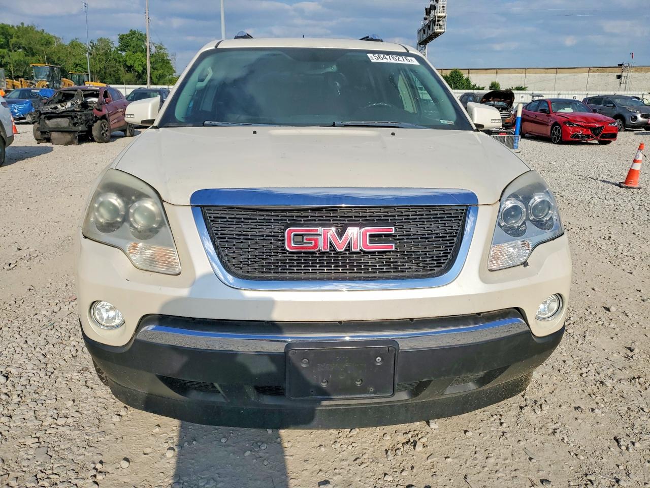 GMC Acadia Slt-2